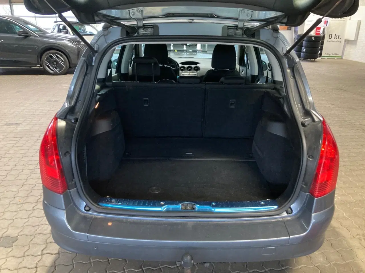 Billede 4 - Peugeot 308 1,6 HDi 90 Premium SW