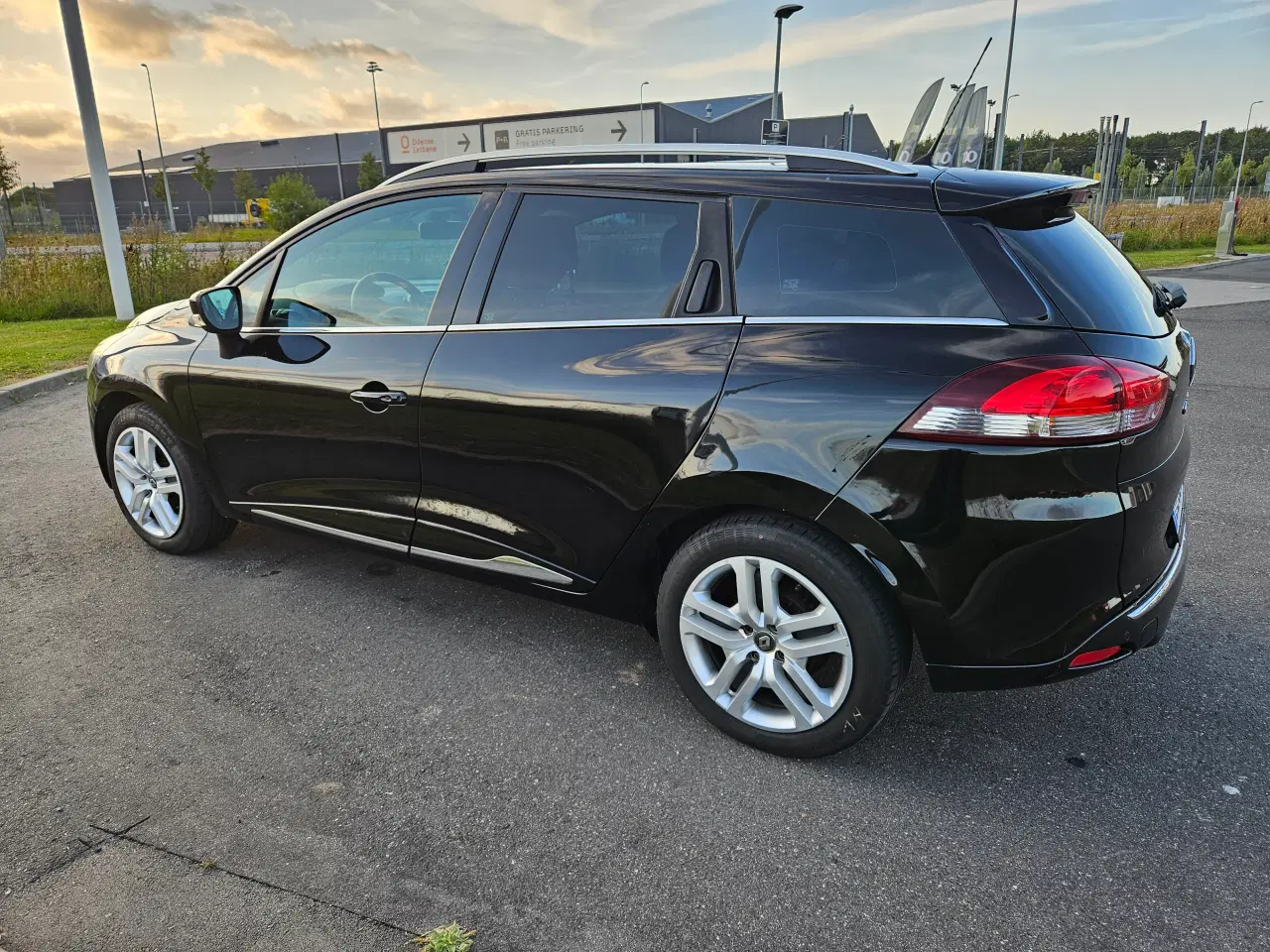 Billede 4 - Renault Clio Sports Tourer 1,5 dci 90