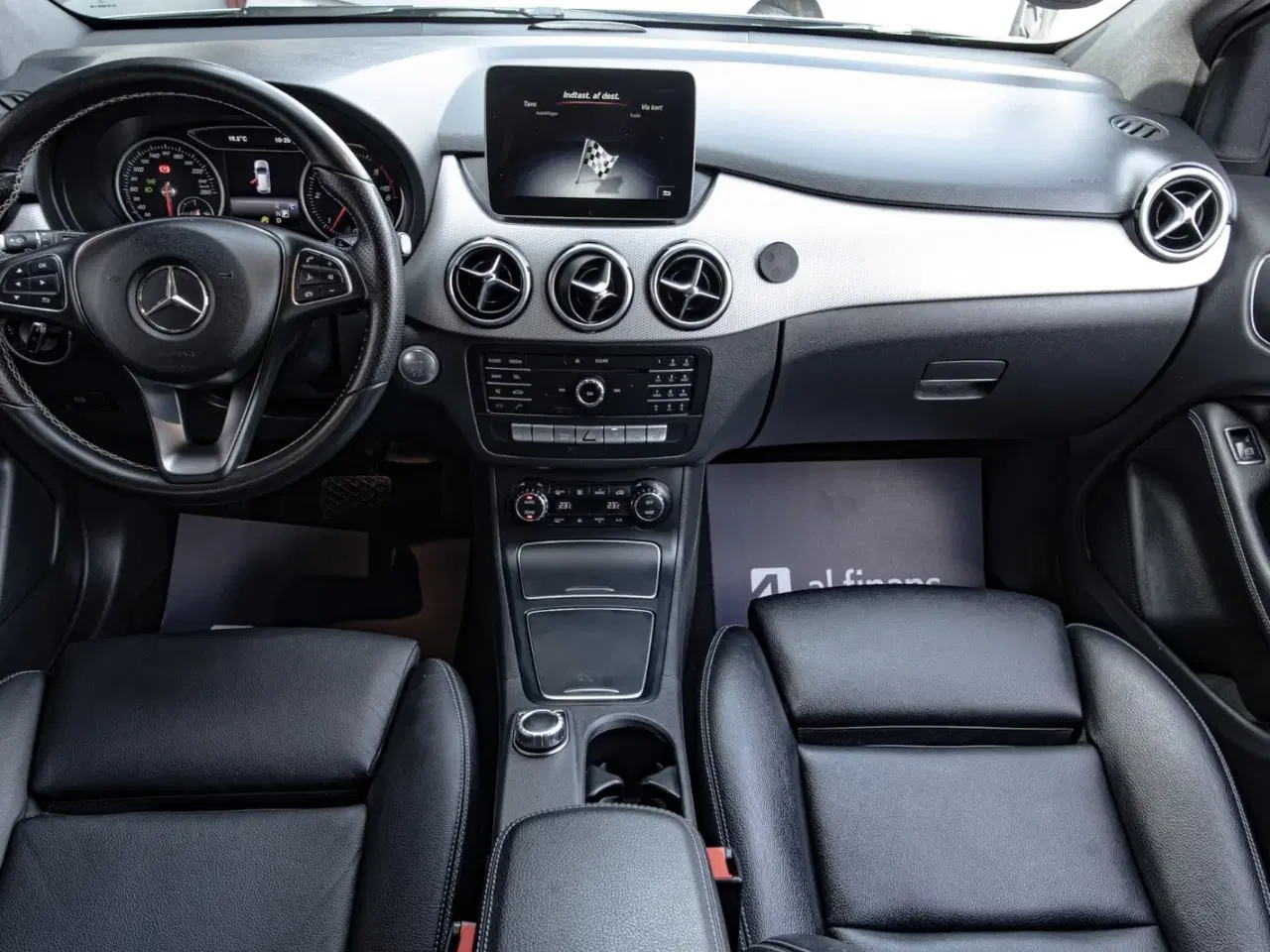 Billede 4 - Mercedes B220 d 2,2 Urban aut.