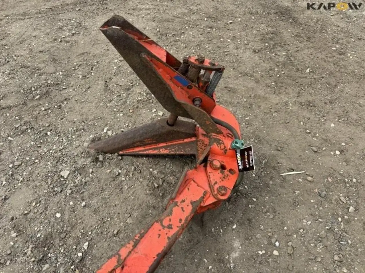 Billede 8 - Kuhn Jordpakker fangearme