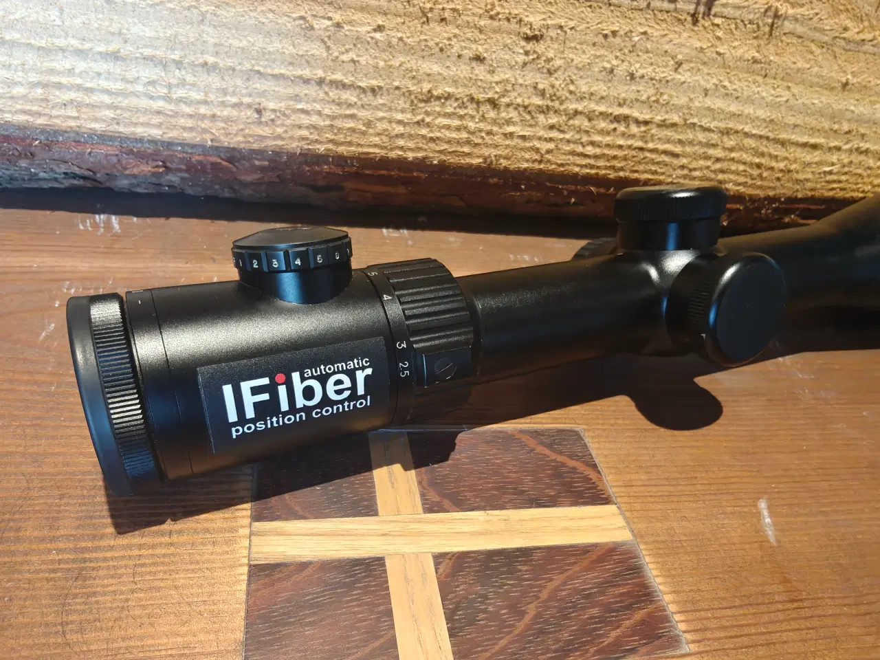 Billede 5 - D.D. Optics V6 / 2,5-15x56 NFX