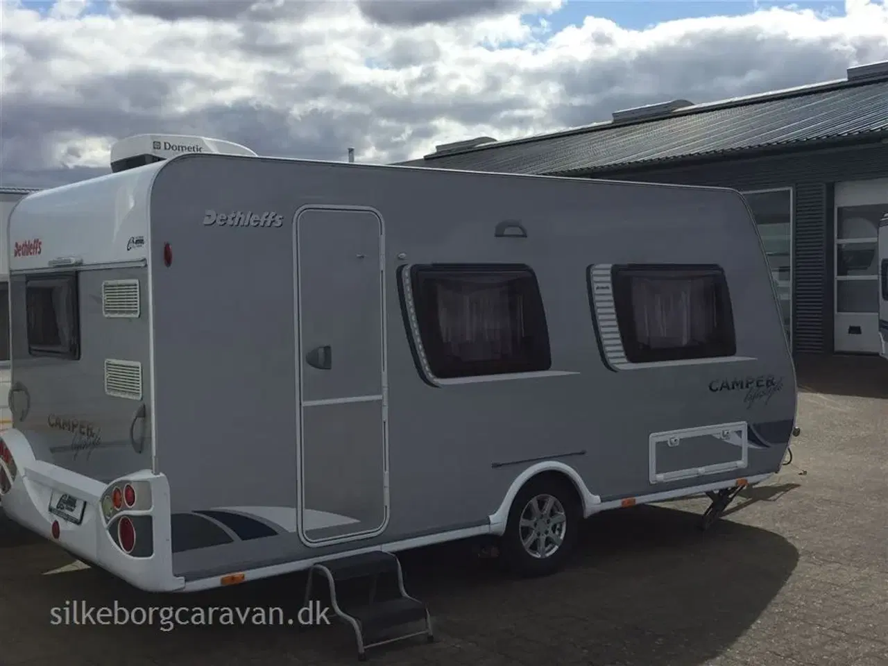 Billede 2 - 2011 - Dethleffs Camper Lifestyle 430 HK