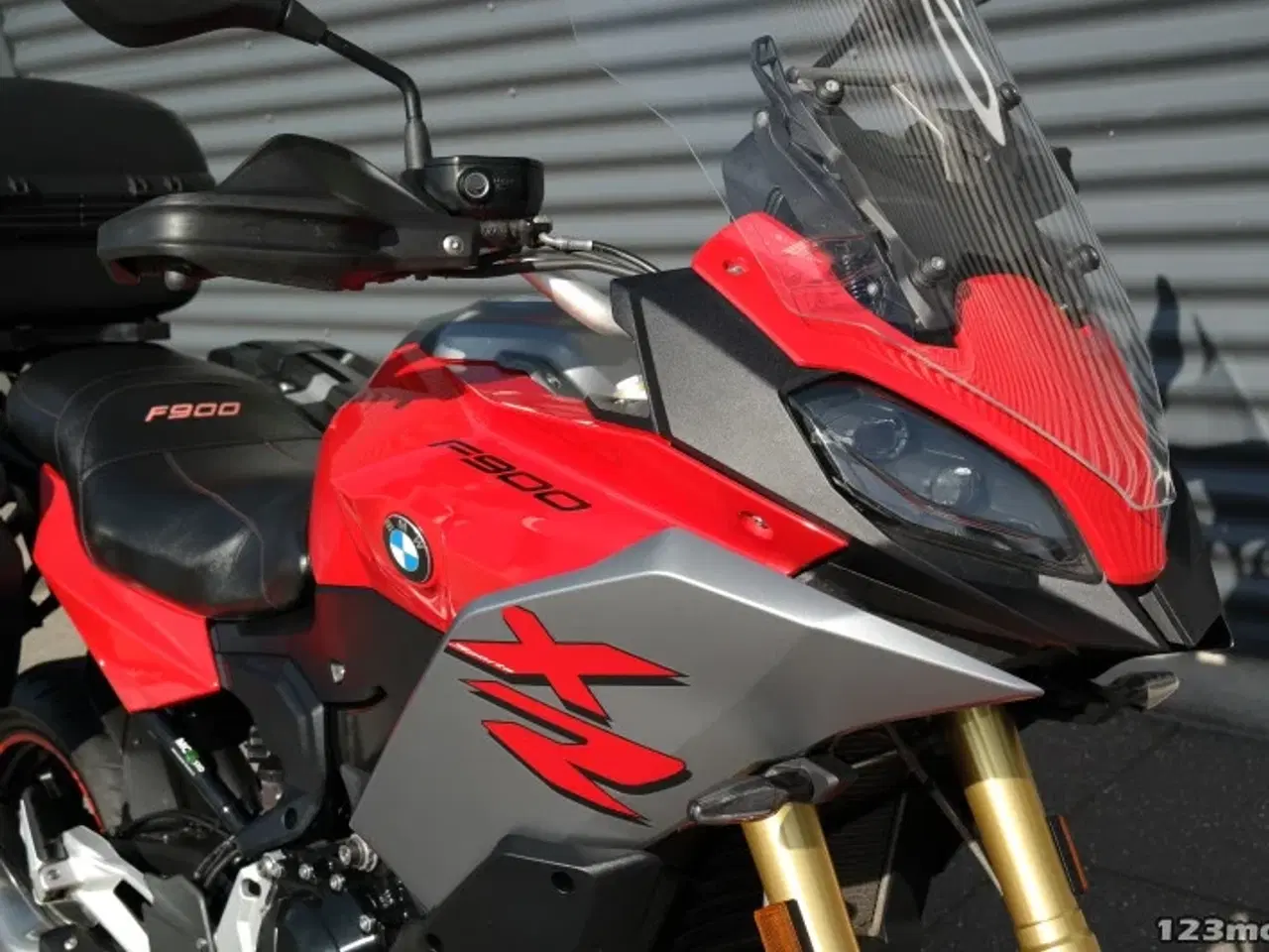 Billede 12 - BMW F 900 XR MC-SYD BYTTER GERNE