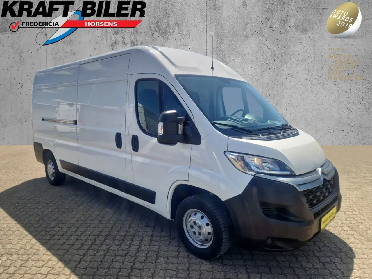 Billede 7 - Citroën Jumper 33 2,2 BlueHDi 140 L3H2