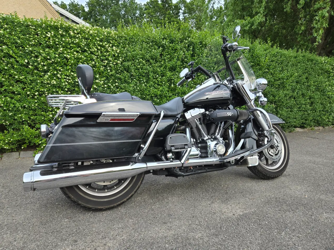 Billede 4 - Harley Davidson FLHR Road King