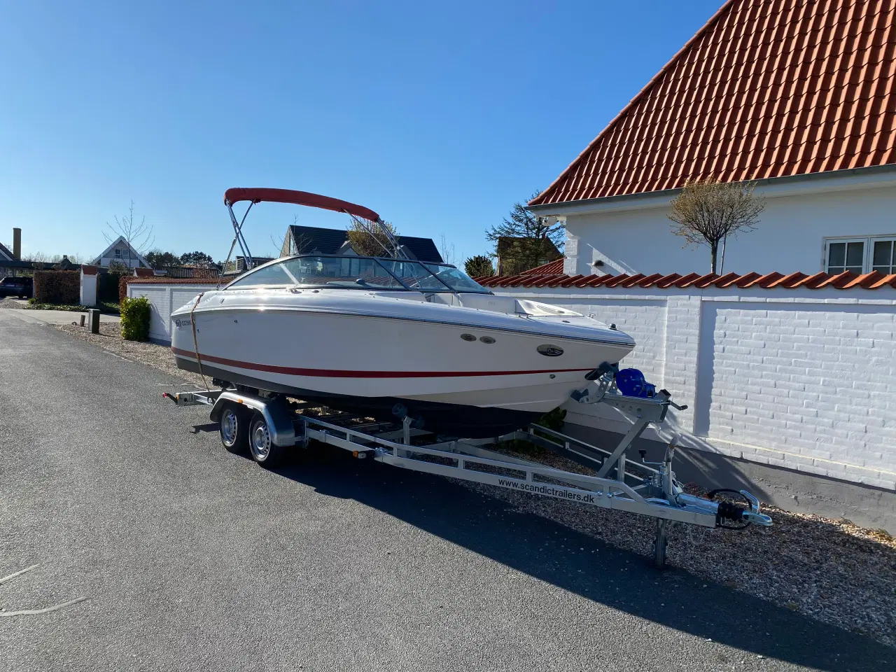 Billede 6 - COBALT 25 FOD BOWRIDER