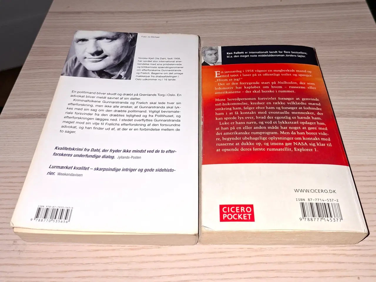 Billede 17 - Blædel, Grønt støv