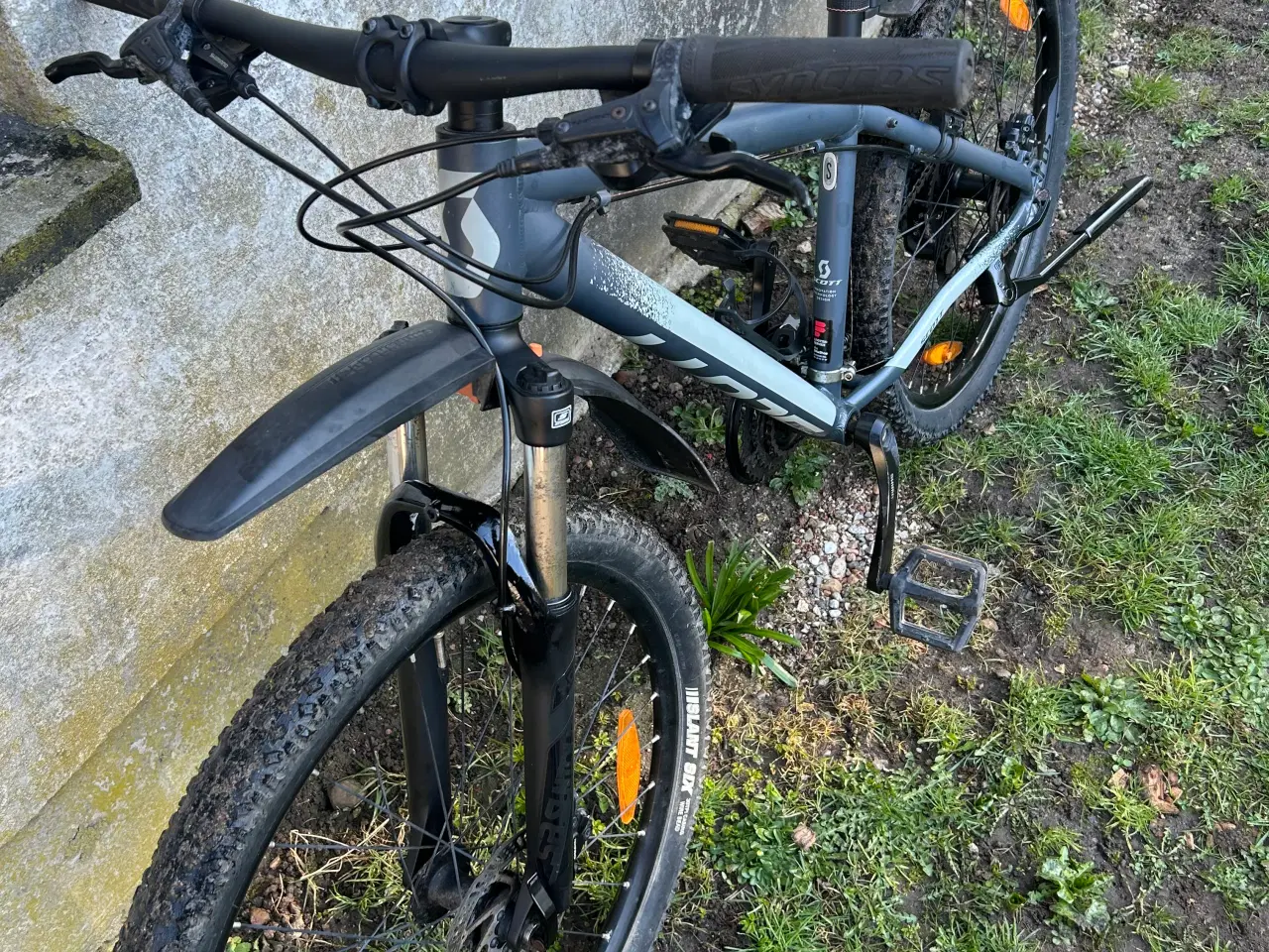 Billede 2 - Scott 26” mtb drenge cykel