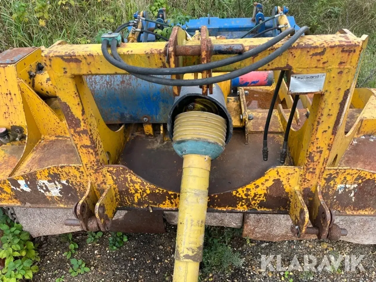 Billede 10 - Stenknuser Agriworld FPR-200.07