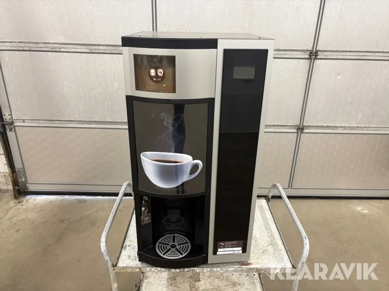 Billede 2 - Kaffeautomat N&W Global Vending 7100