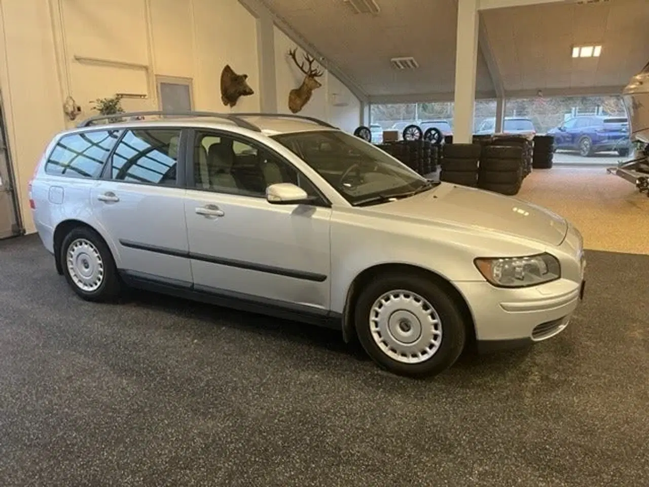 Billede 4 - Volvo V50 1,8 