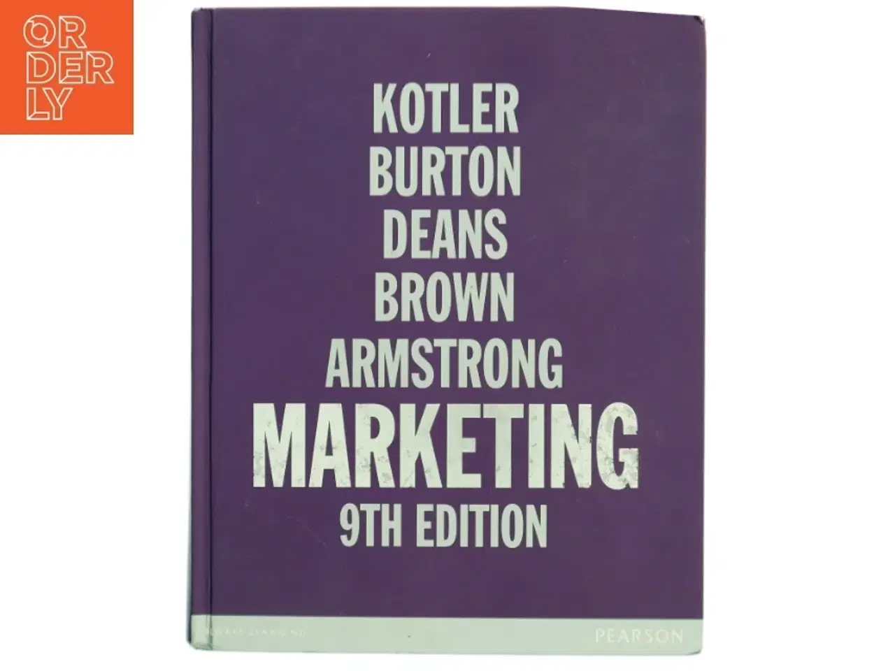 Billede 1 - Marketing (Bog)