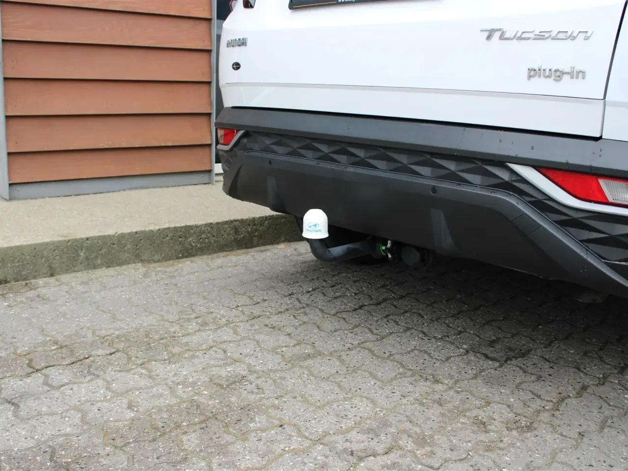 Billede 13 - Hyundai Tucson 1,6 T-GDI  Plugin-hybrid Essential 4WD 265HK 5d 6g Aut.