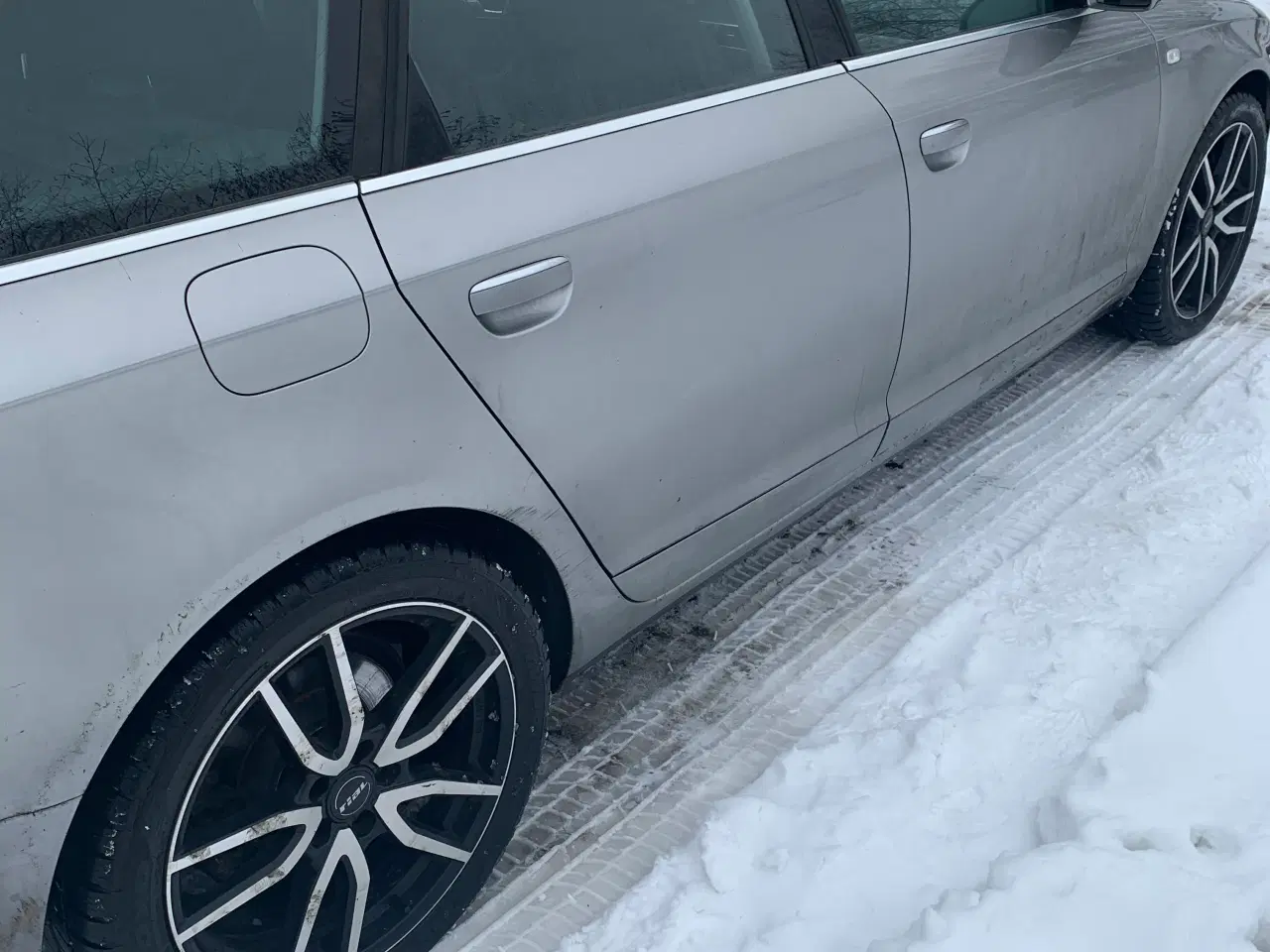 Billede 6 - Audi A6 AVANTGARDE 2,4 AUT.