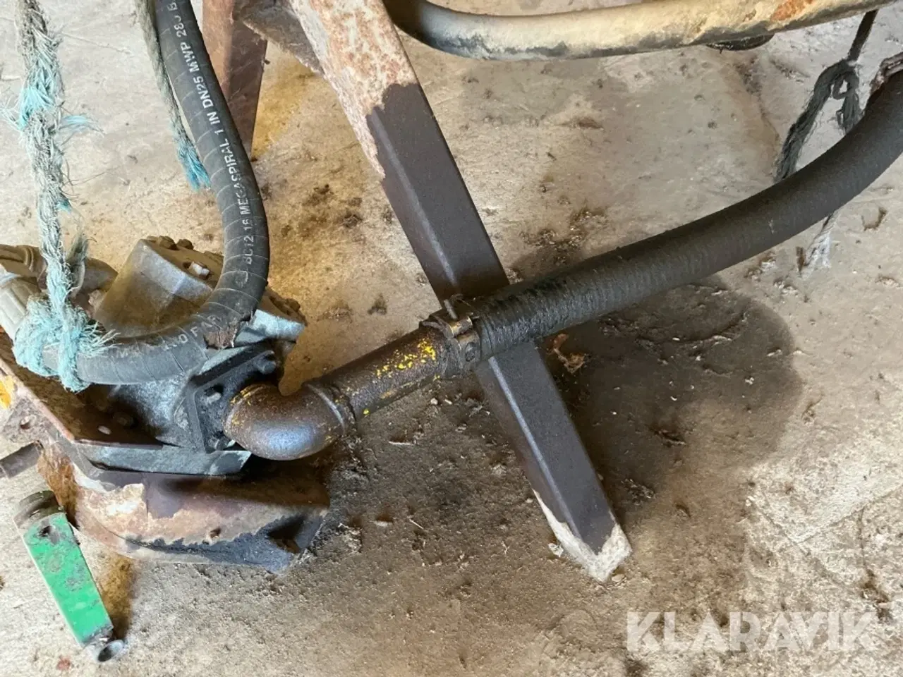 Billede 10 - Brændekløver