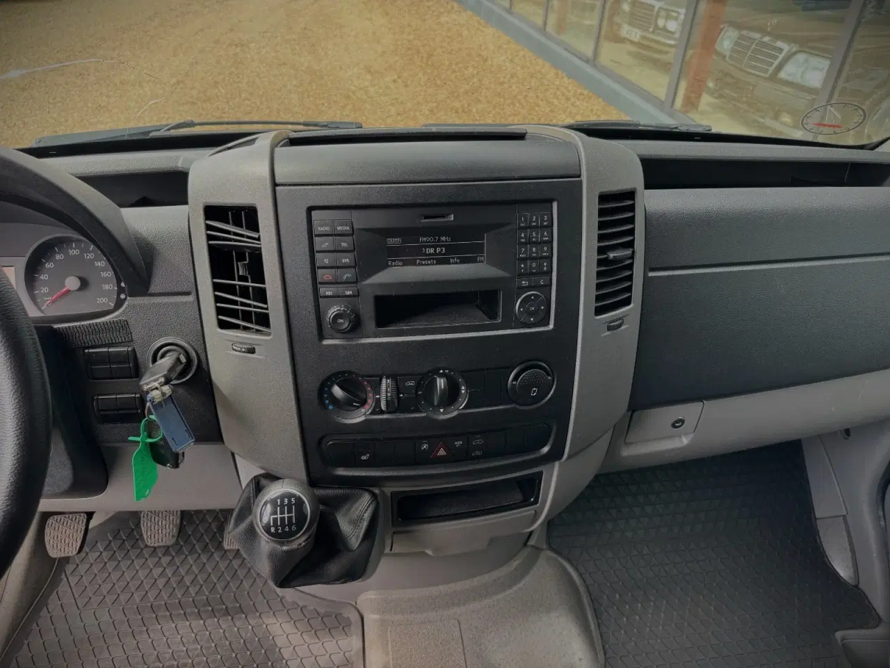 Billede 6 - VW Crafter 2,0 TDi 163 Kassevogn SL