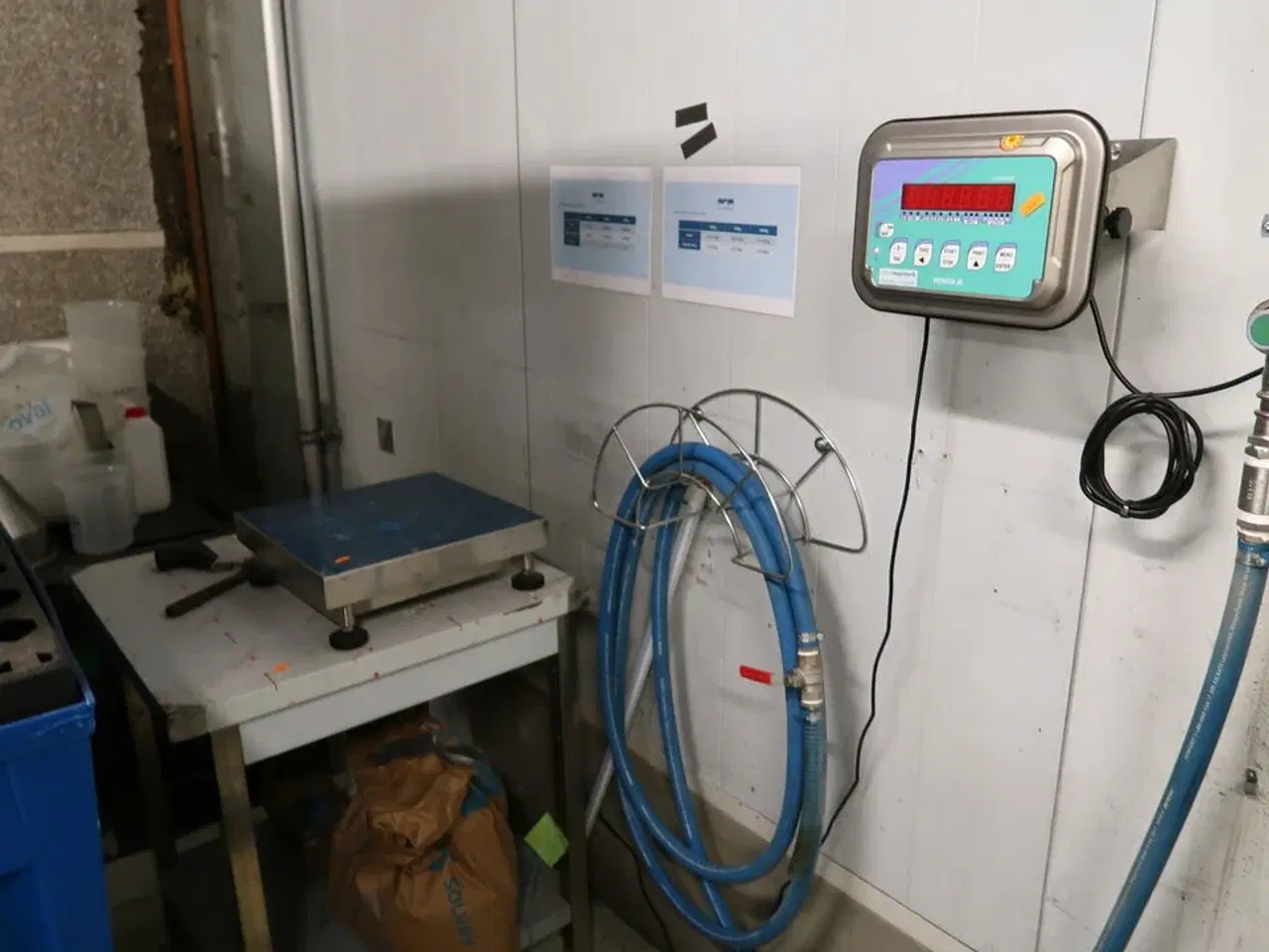 Billede 1 - Vægt LAUMAS WINOX-R