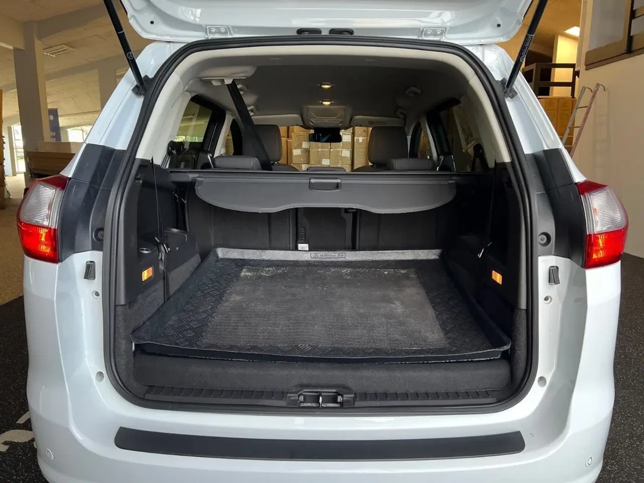 Billede 4 - Ford Grand C-MAX 2,0 TDCi 150 Titanium 7prs