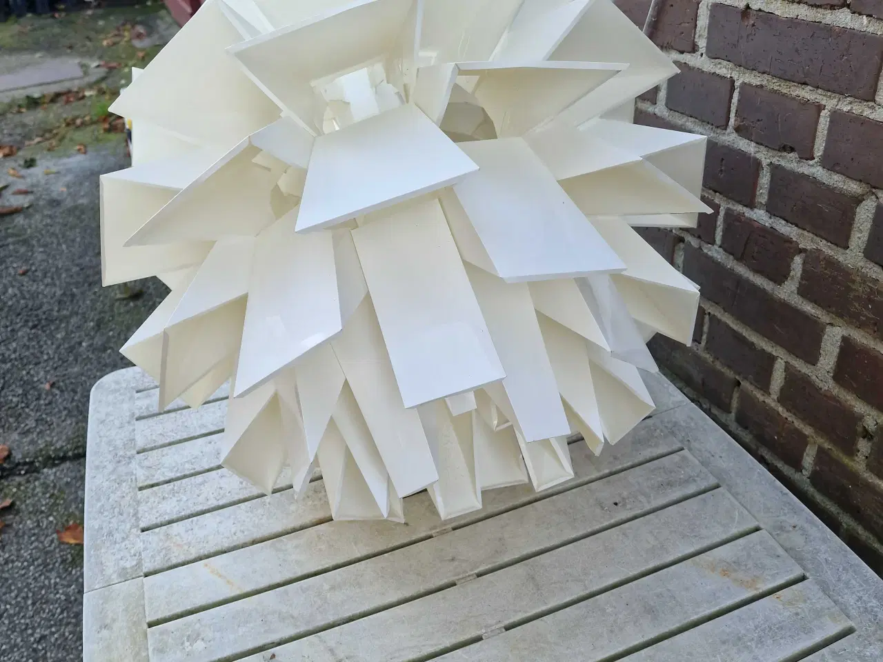 Billede 4 - Koglelampe