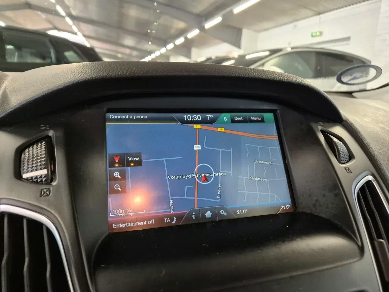 Billede 9 - Ford Focus 1,5 TDCi Business 105HK Stc 6g