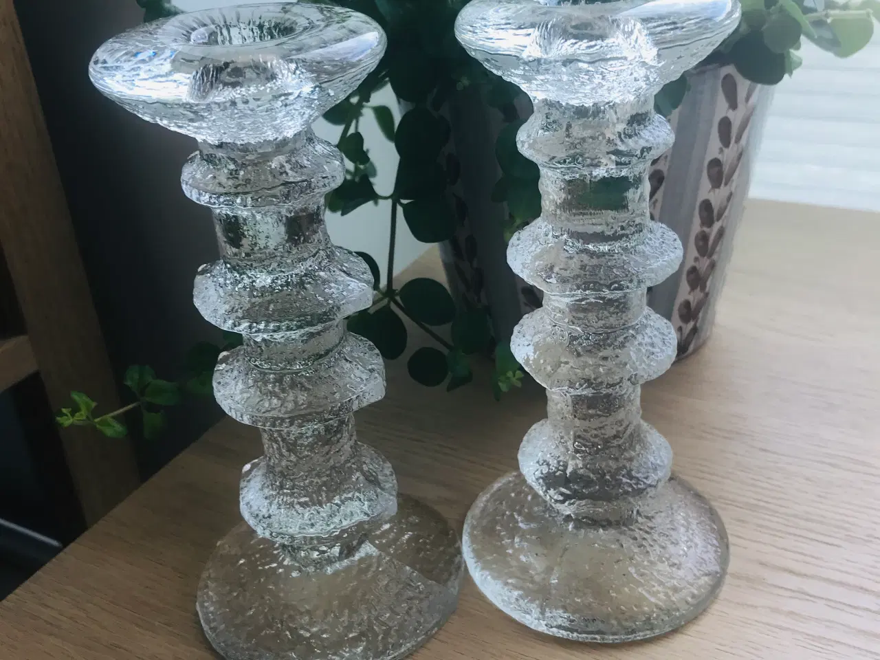 Billede 2 - Festivo lysestager med 4 ringe - Iittala