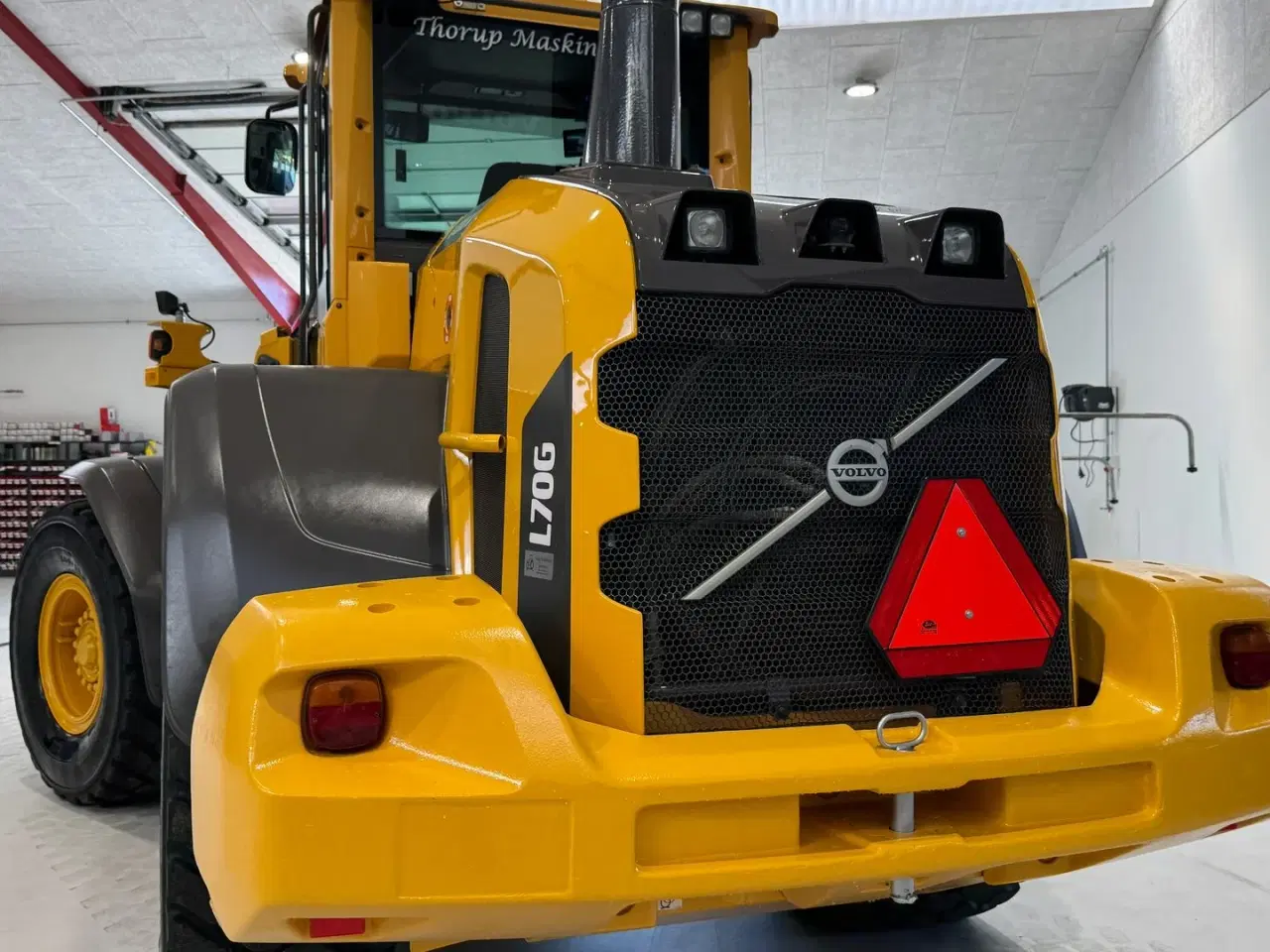 Billede 8 - Volvo L 70 G EKSTREM FLOT!