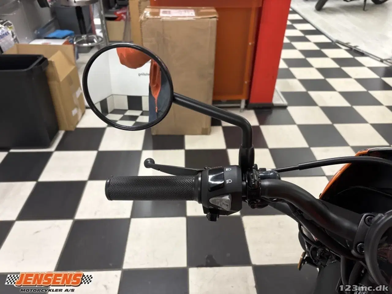 Billede 10 - Honda CMX 500 Rebel