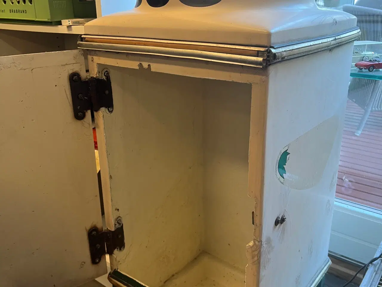 Billede 3 - Taxa stander