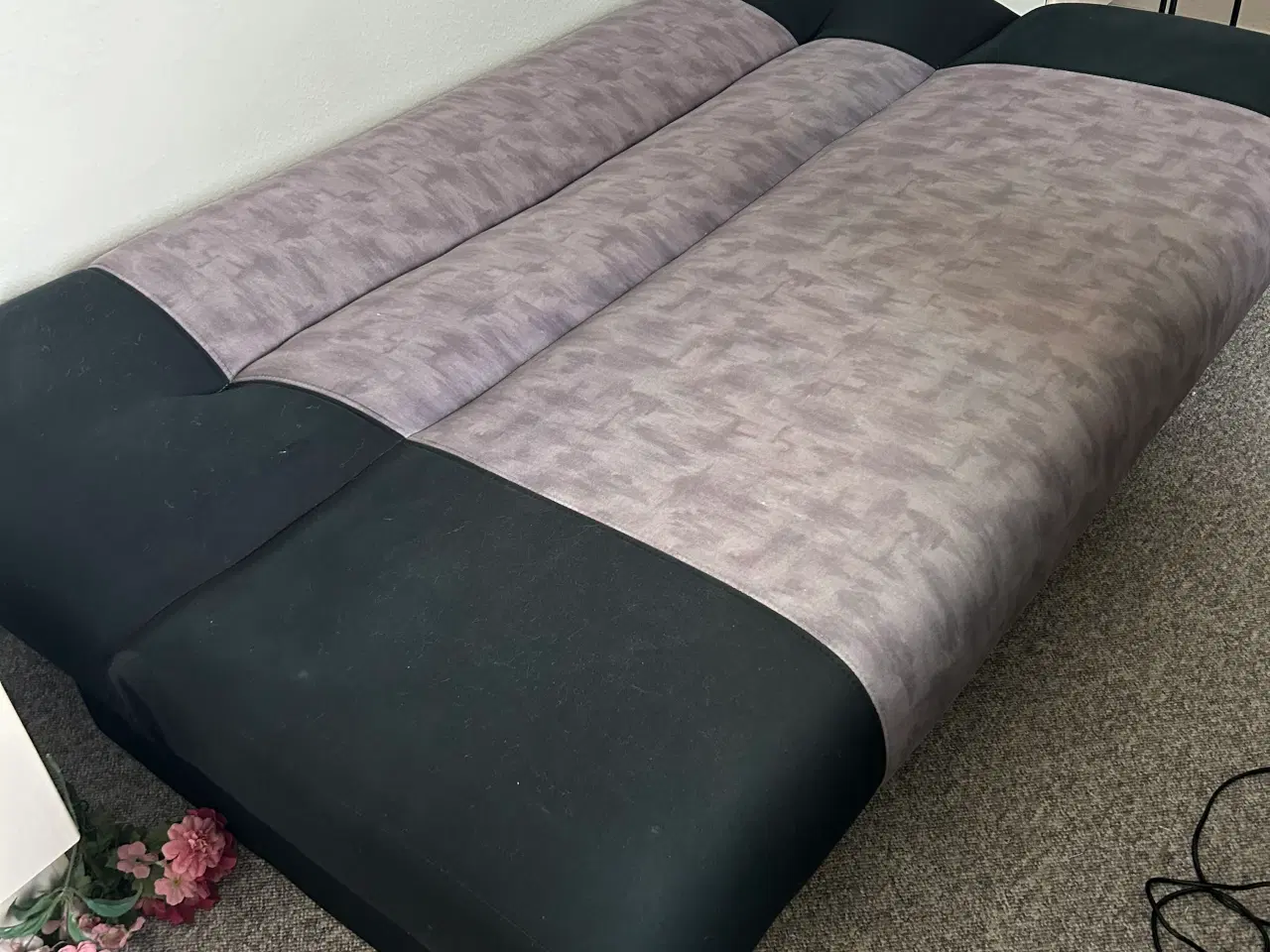 Billede 3 - Sovesofa med opbevaring