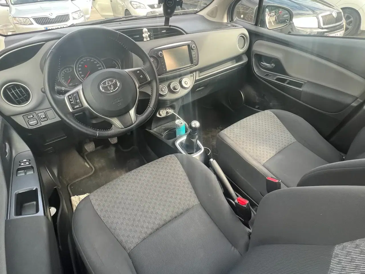 Billede 7 - Toyota Yaris 