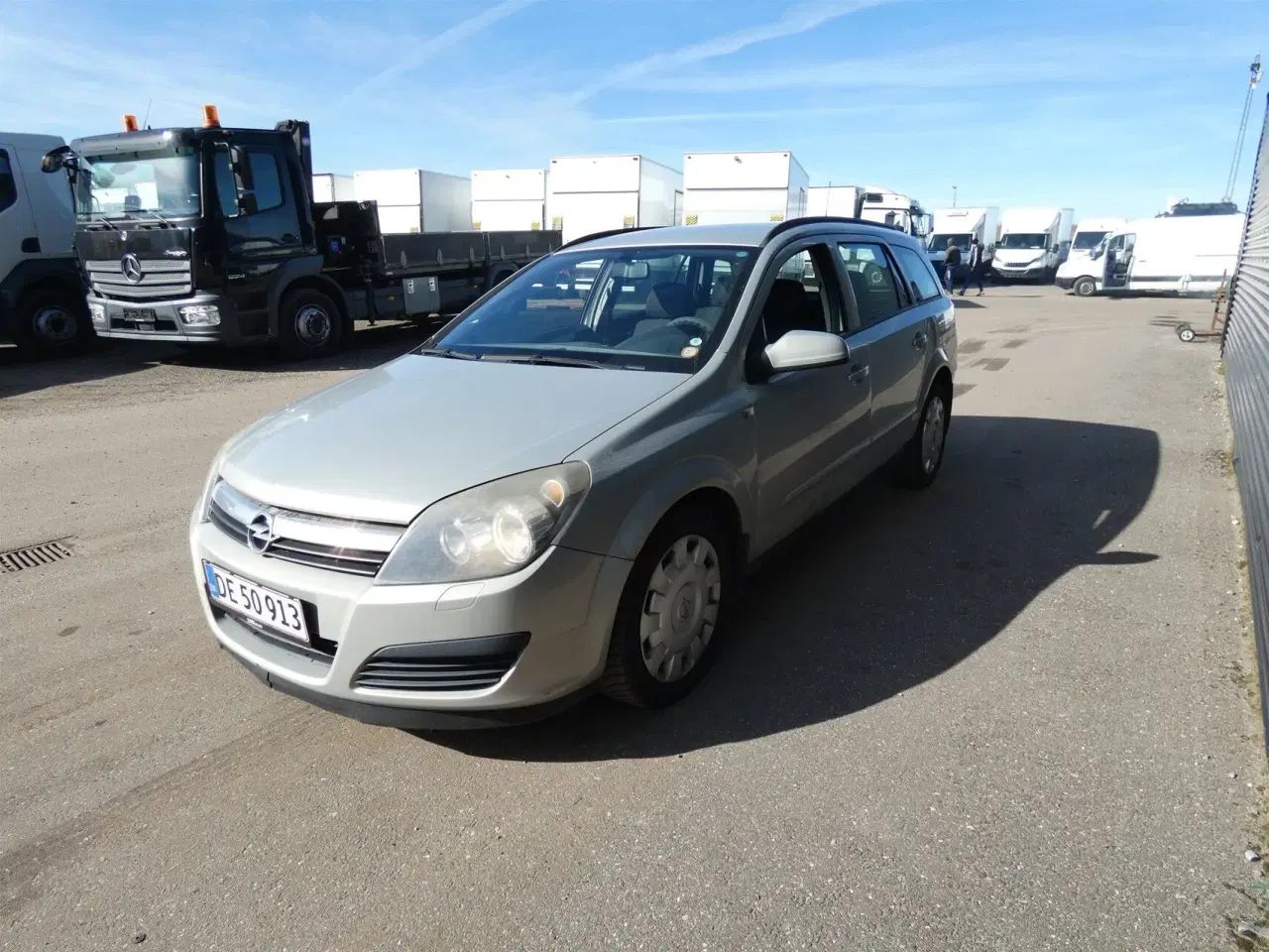 Billede 7 - Opel Astra 1,8 140HK Stc