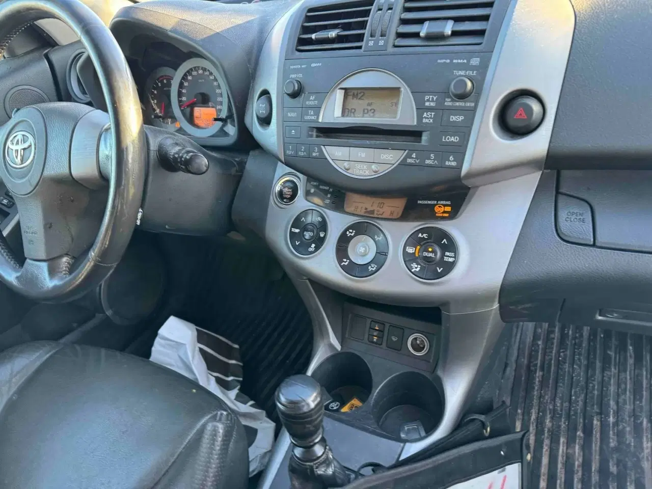 Billede 9 - Toyota RAV4 2,2 D-CAT 177 4x4 Van