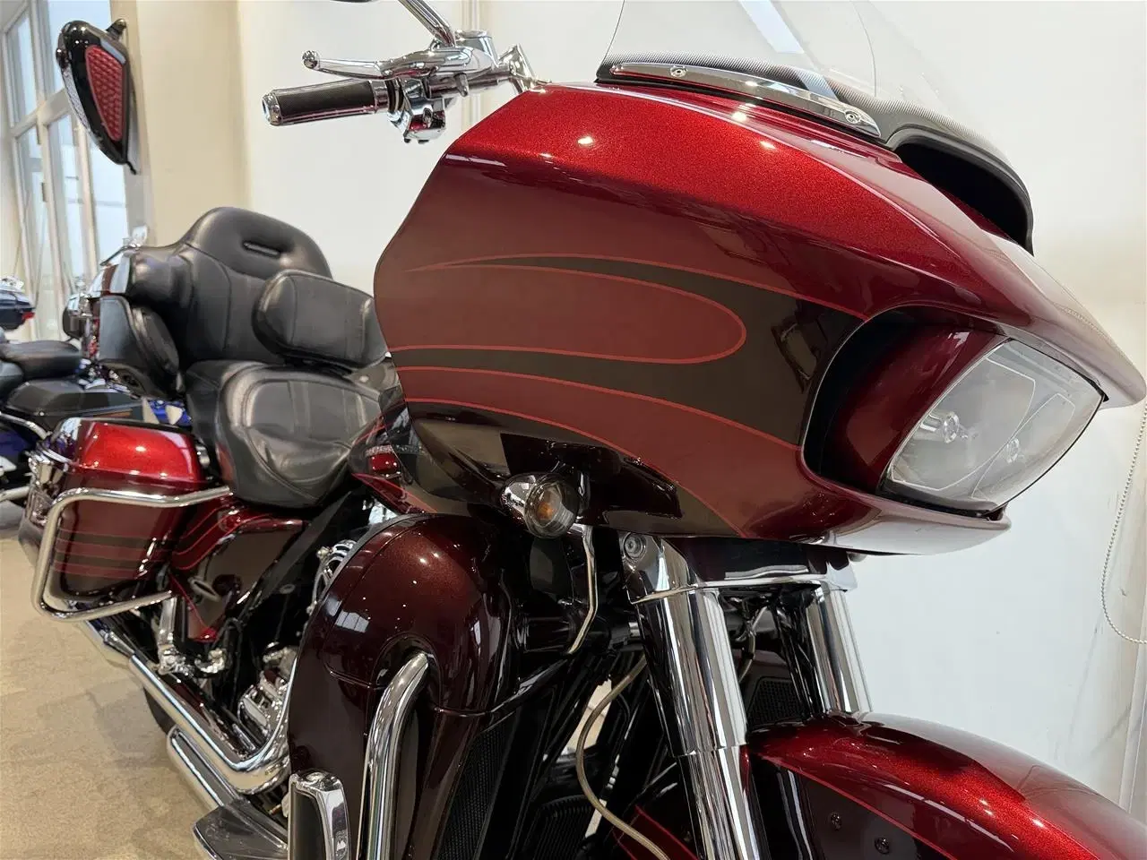 Billede 8 - Harley Davidson FLTRUSE Road Glide Ultra CVO 110"