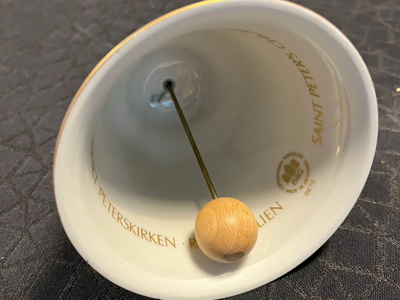 Billede 3 - B &G klokke