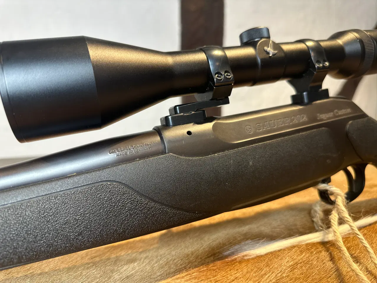 Billede 3 - Sauer 202 m Swarovski optik