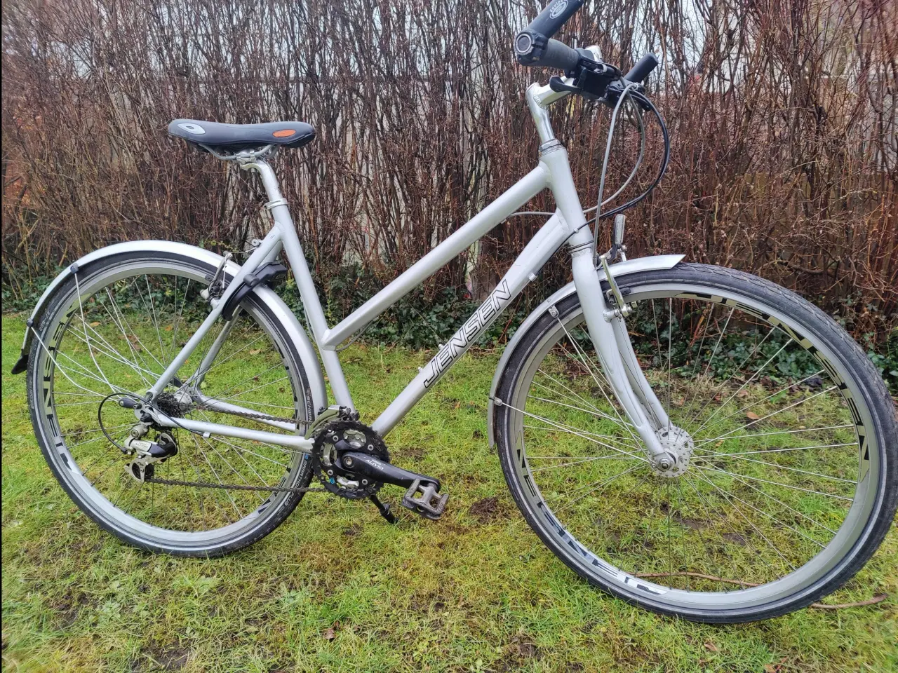 Billede 1 - Jensen Citybike Damecykel 