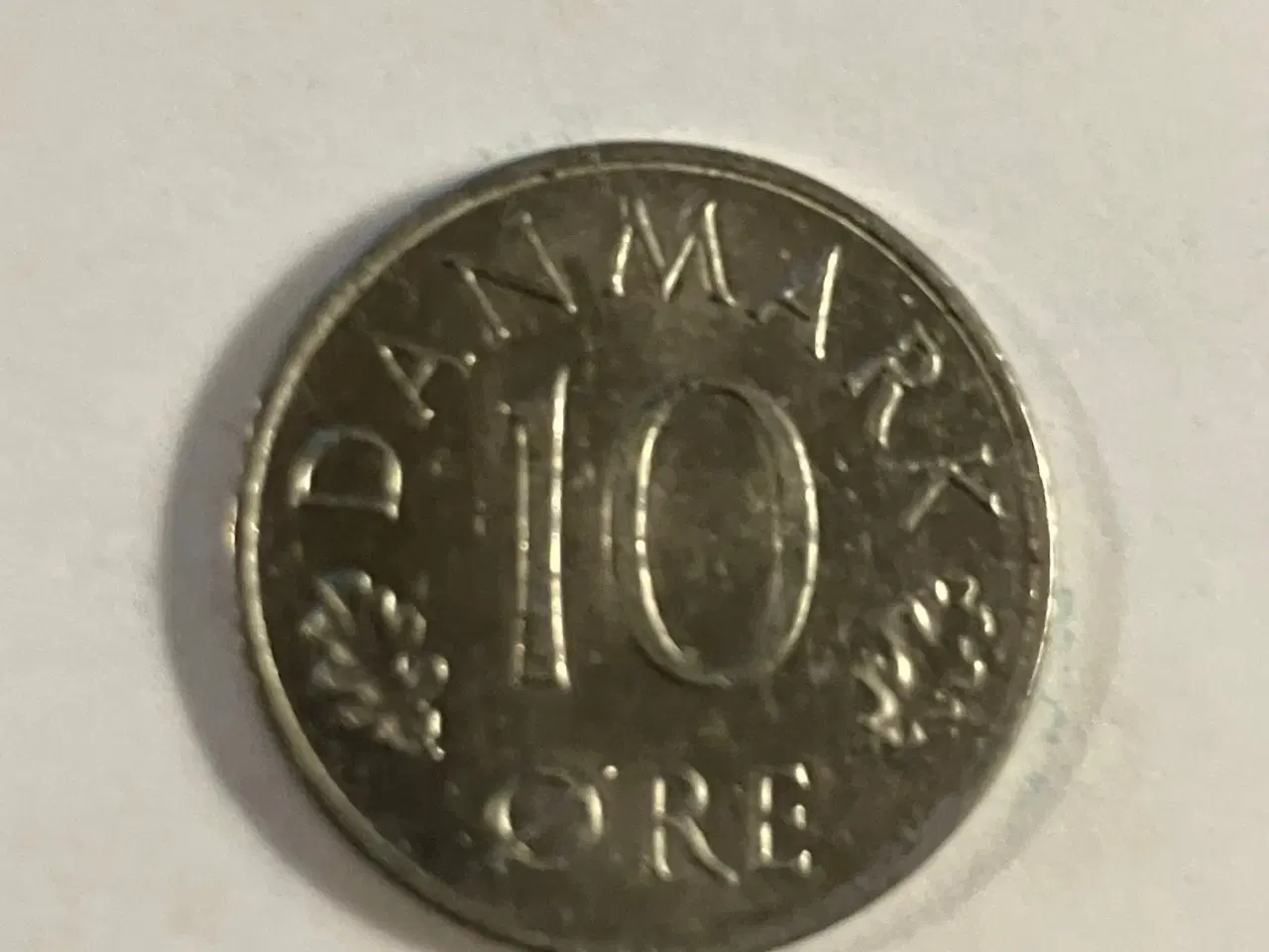 Billede 2 - 10 Øre 1979 Danmark
