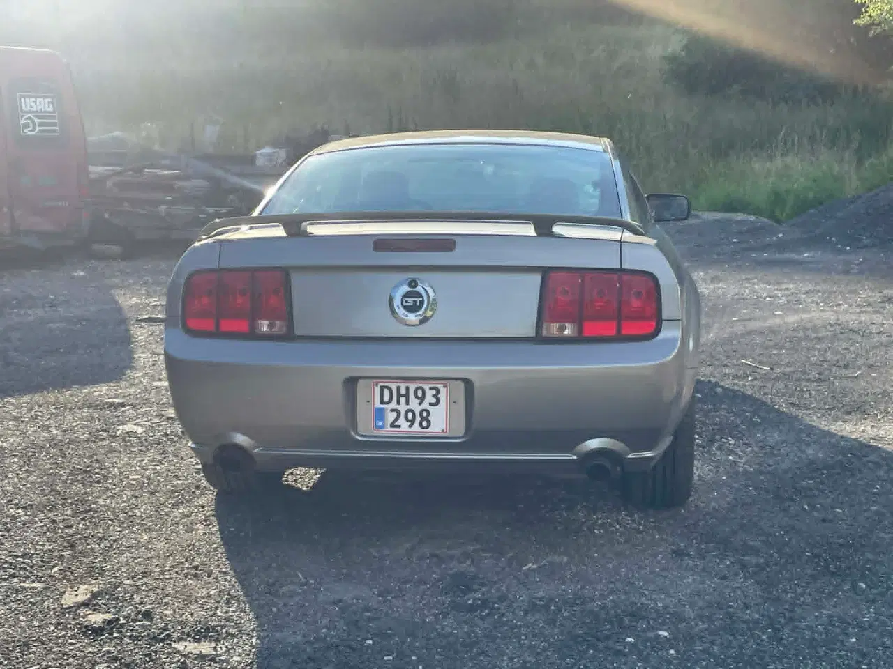 Billede 2 - FORD MUSTANG 4.6 V8 Coupé