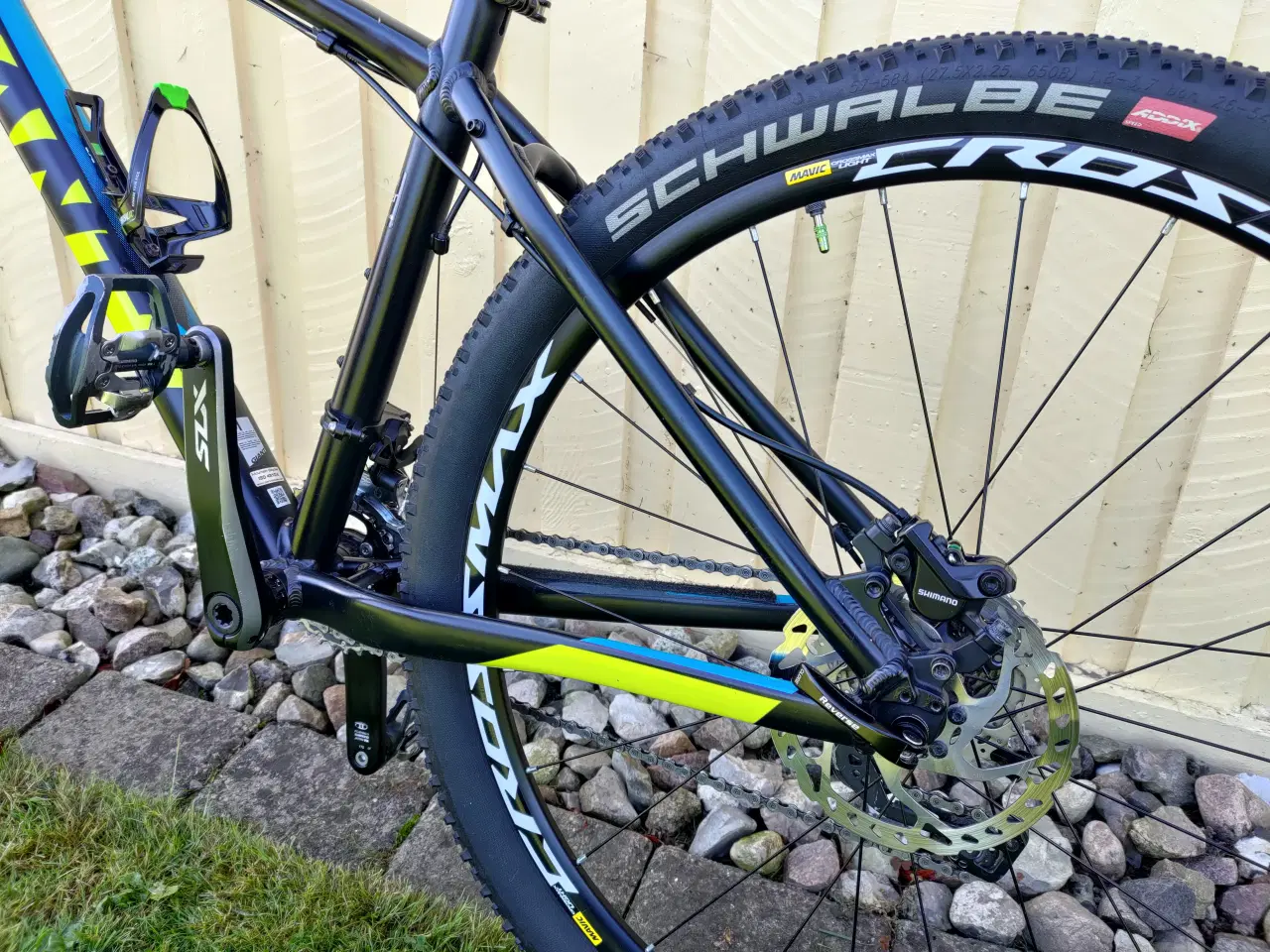 Billede 3 - MTB 27,5" - Giant Talon 0 GE