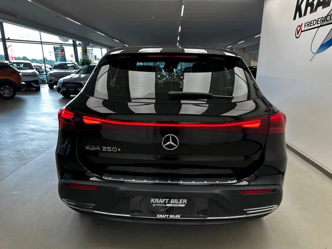 Billede 2 - Mercedes EQA250+  Progressive