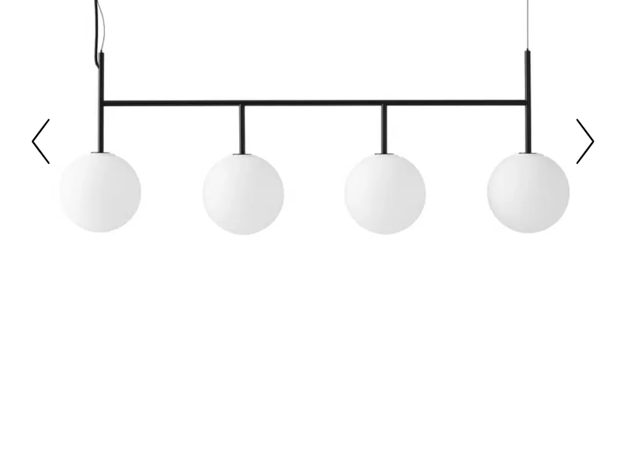 Billede 7 - Audo Copenhagen TR Bulb spisebordslampe