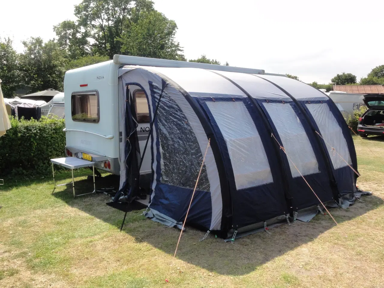 Billede 4 - Kampa Luftfortelt 400