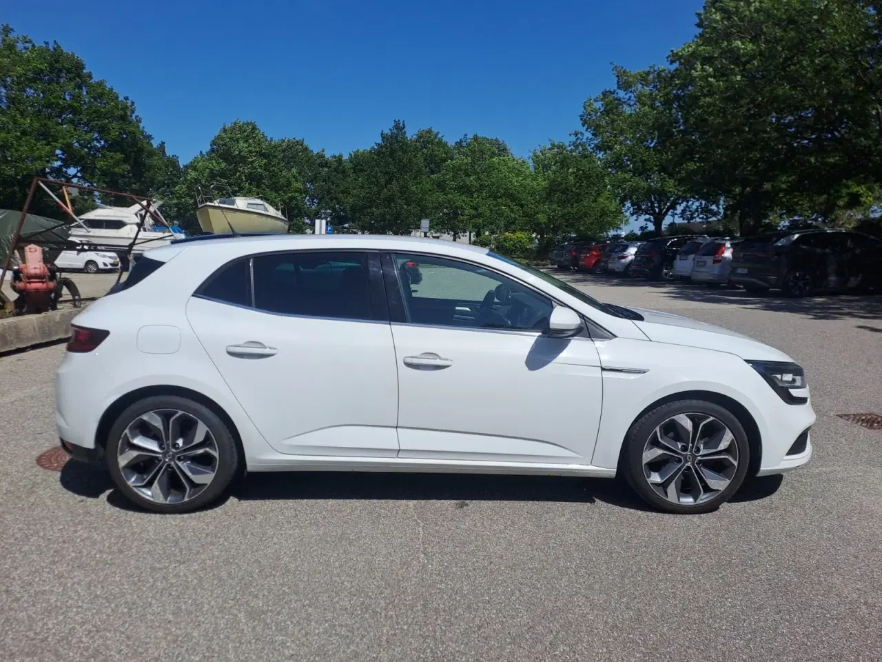 Billede 4 - Renault Megane III 1,5 dCi 110 Galla EDC