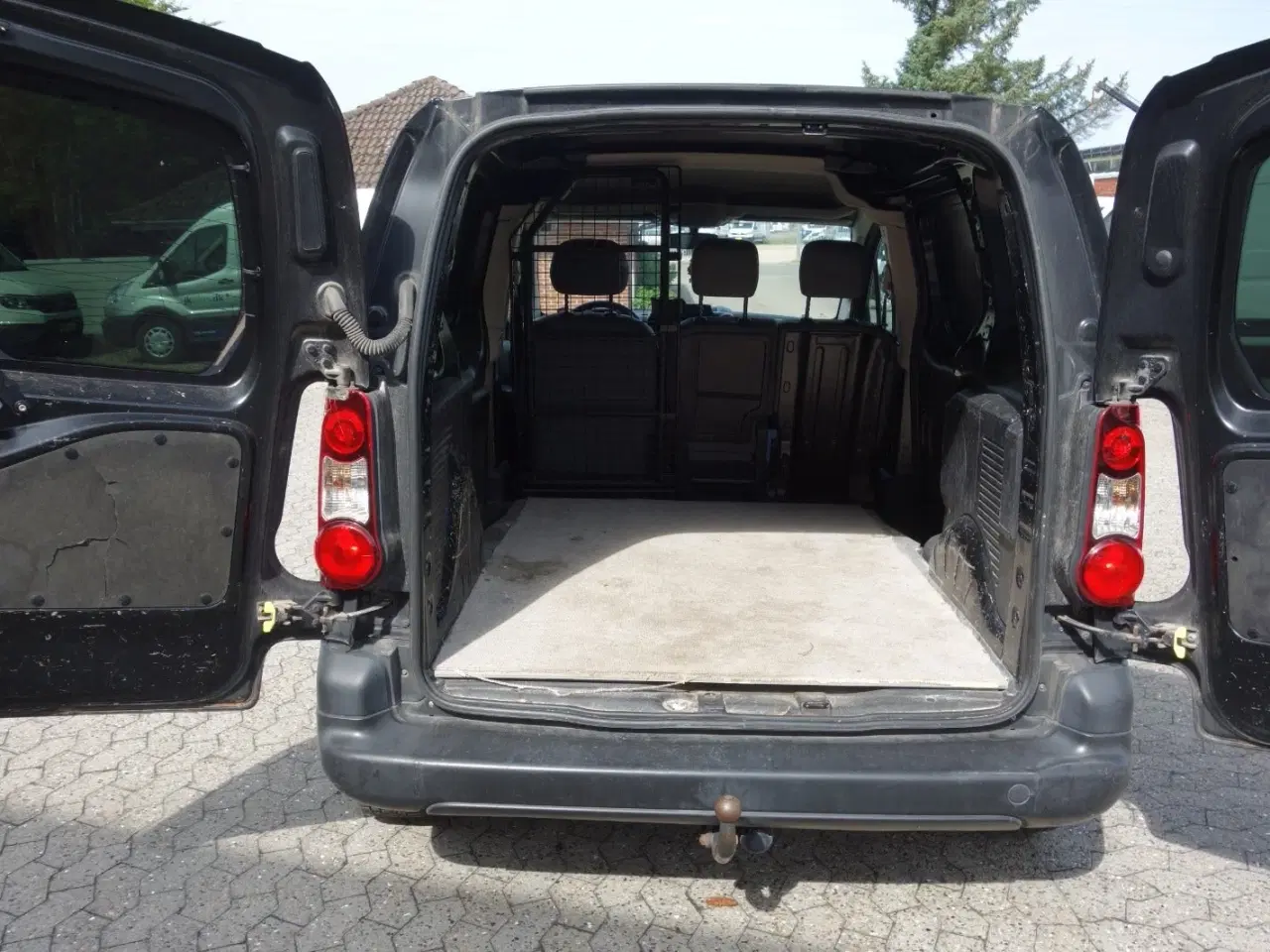 Billede 15 - Citroën Berlingo 1,6 BlueHDi 100 Cityvan L1N2