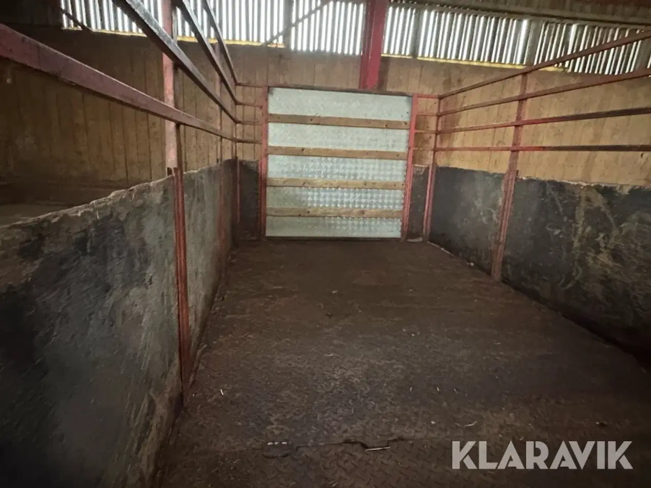 Billede 11 - Kreaturvogn