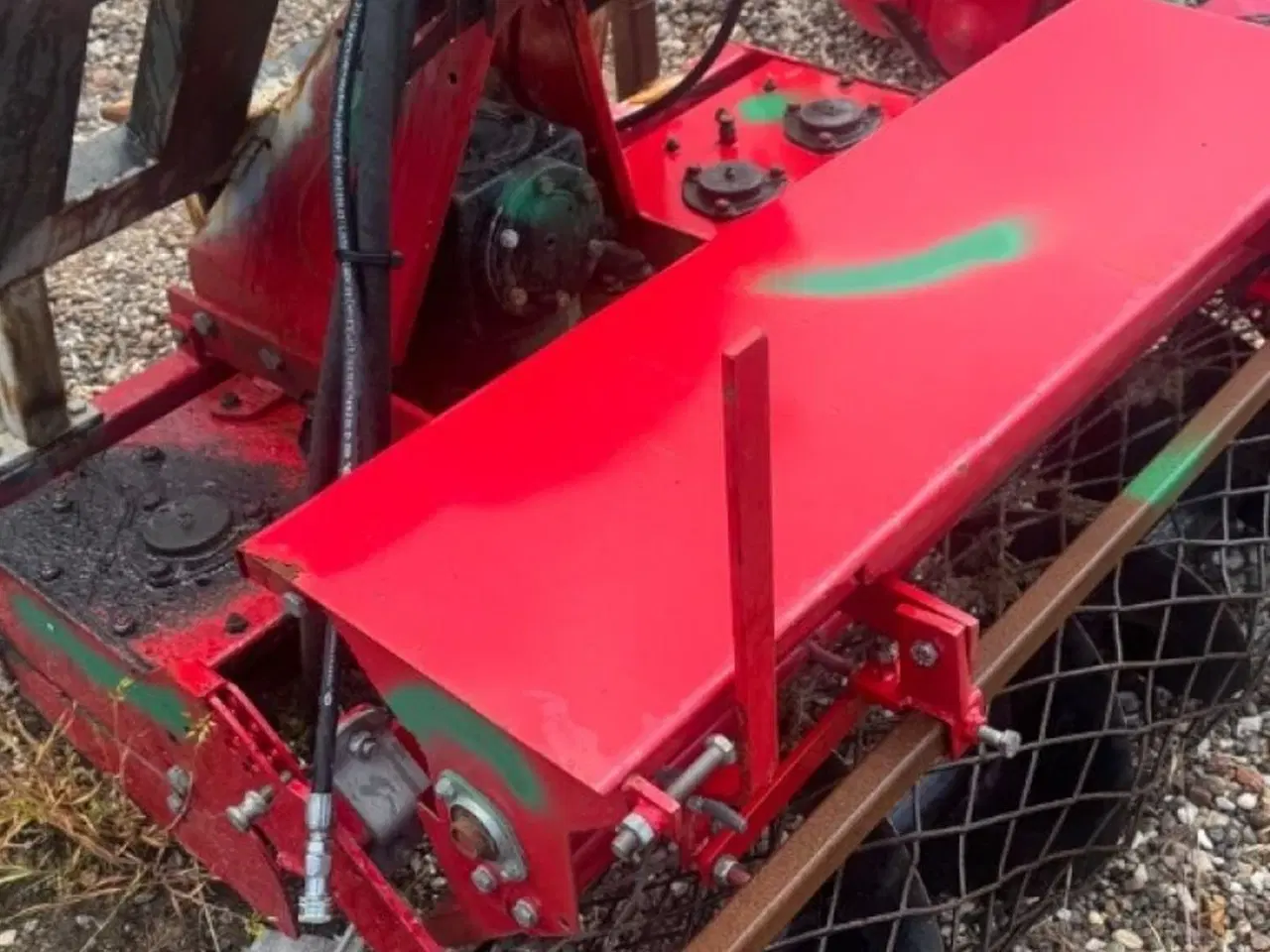 Billede 3 - Garden and Landscaping equipment Rotor harve