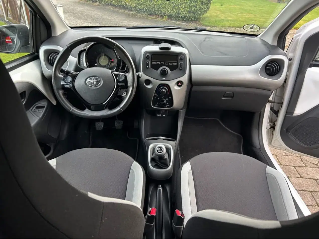 Billede 6 - Flot Toyota Aygo