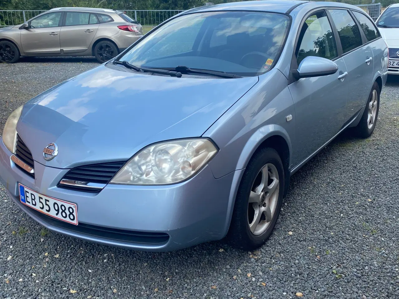 Billede 2 - Nissan primera 1.6 stw