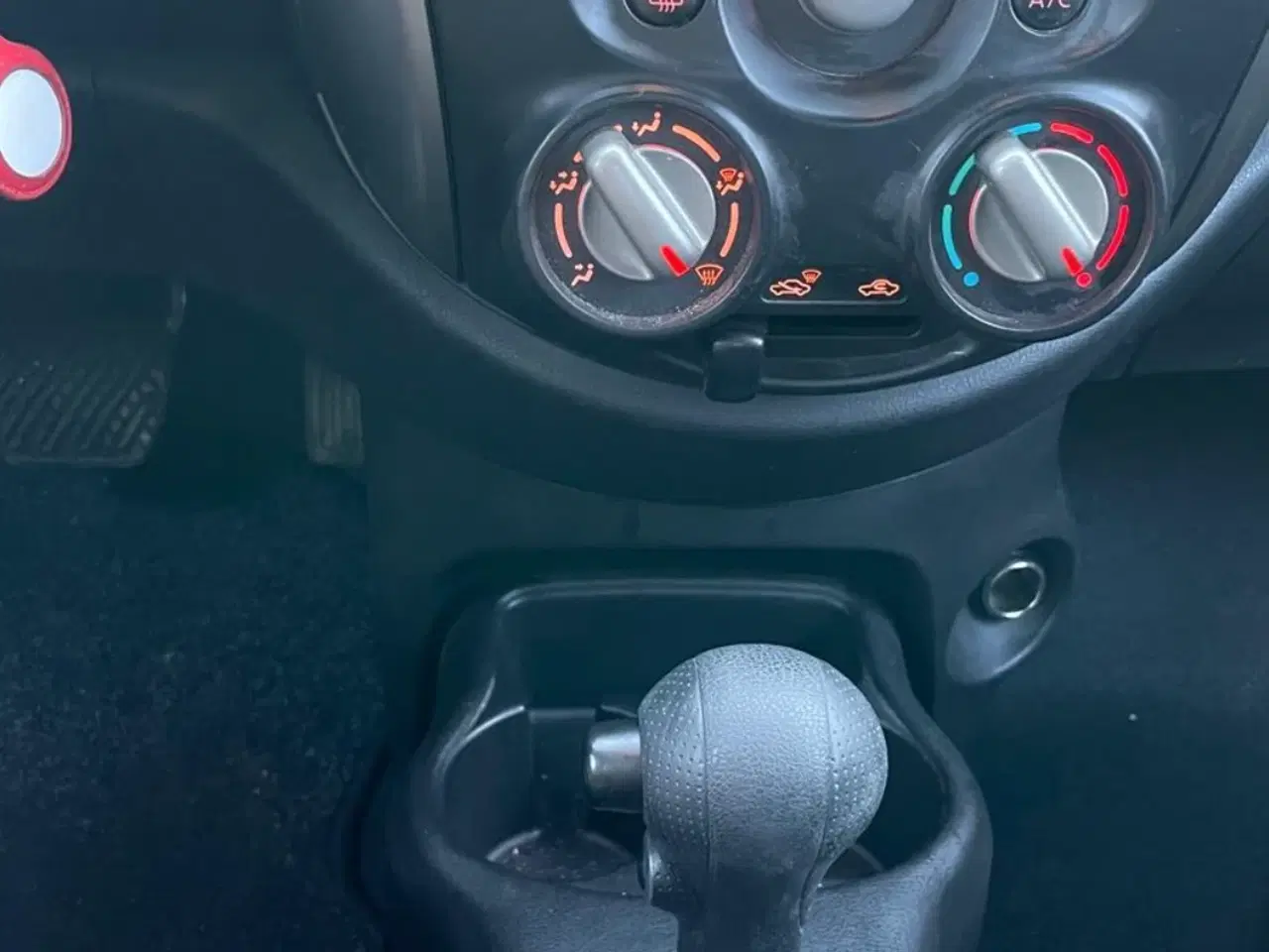 Billede 8 - Nissan Micra automat gear benzin