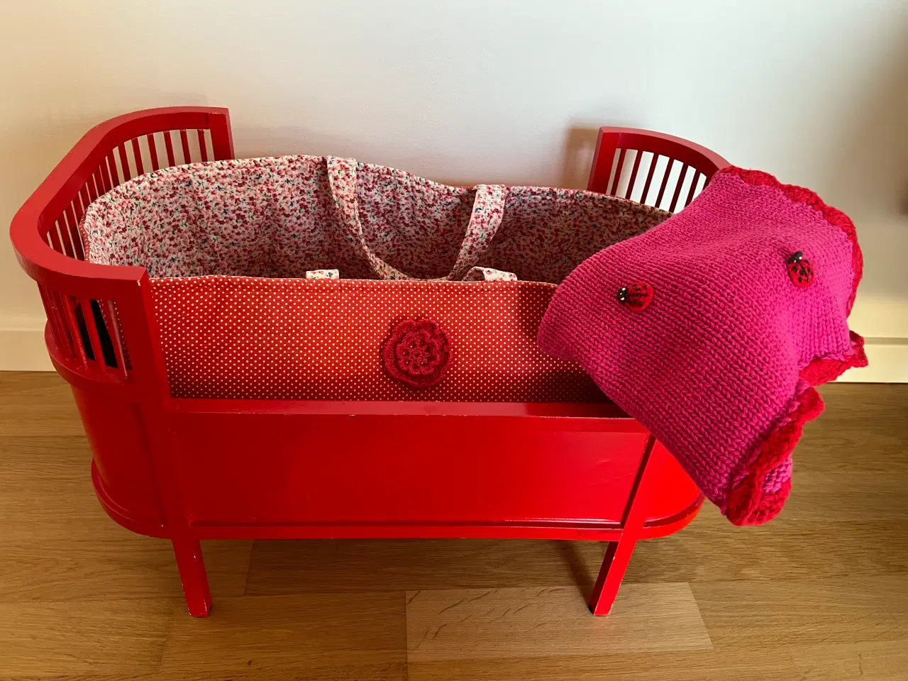 Billede 10 - Smallstuff dukkeseng og Smallstuff tilbehør